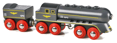 train brio 33697